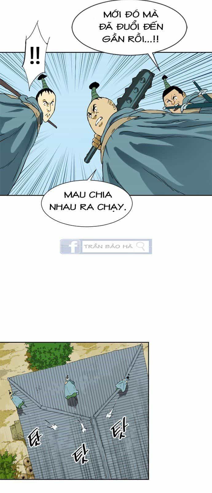 Thiên Hạ Đệ Nhất Nhân - Chương 3 - ảnh 64