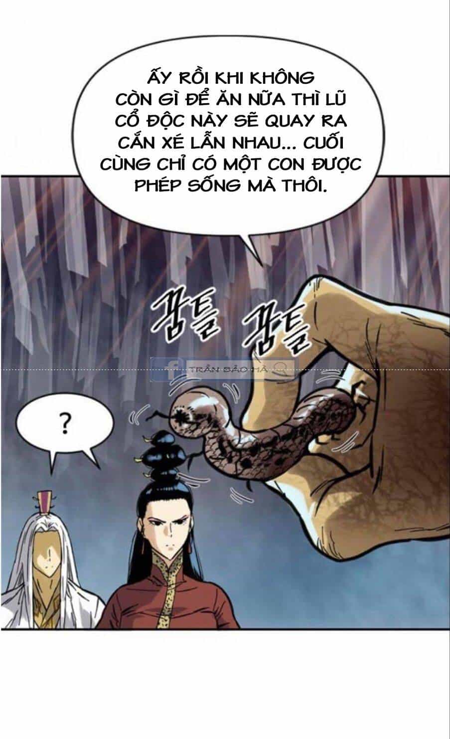 Thiên Hạ Đệ Nhất Nhân - Chương 40 - ảnh 39