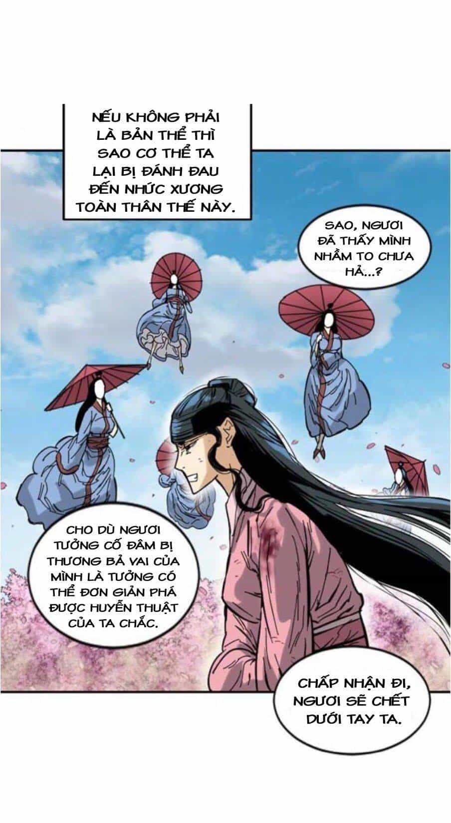 Thiên Hạ Đệ Nhất Nhân - Chương 42 - ảnh 21