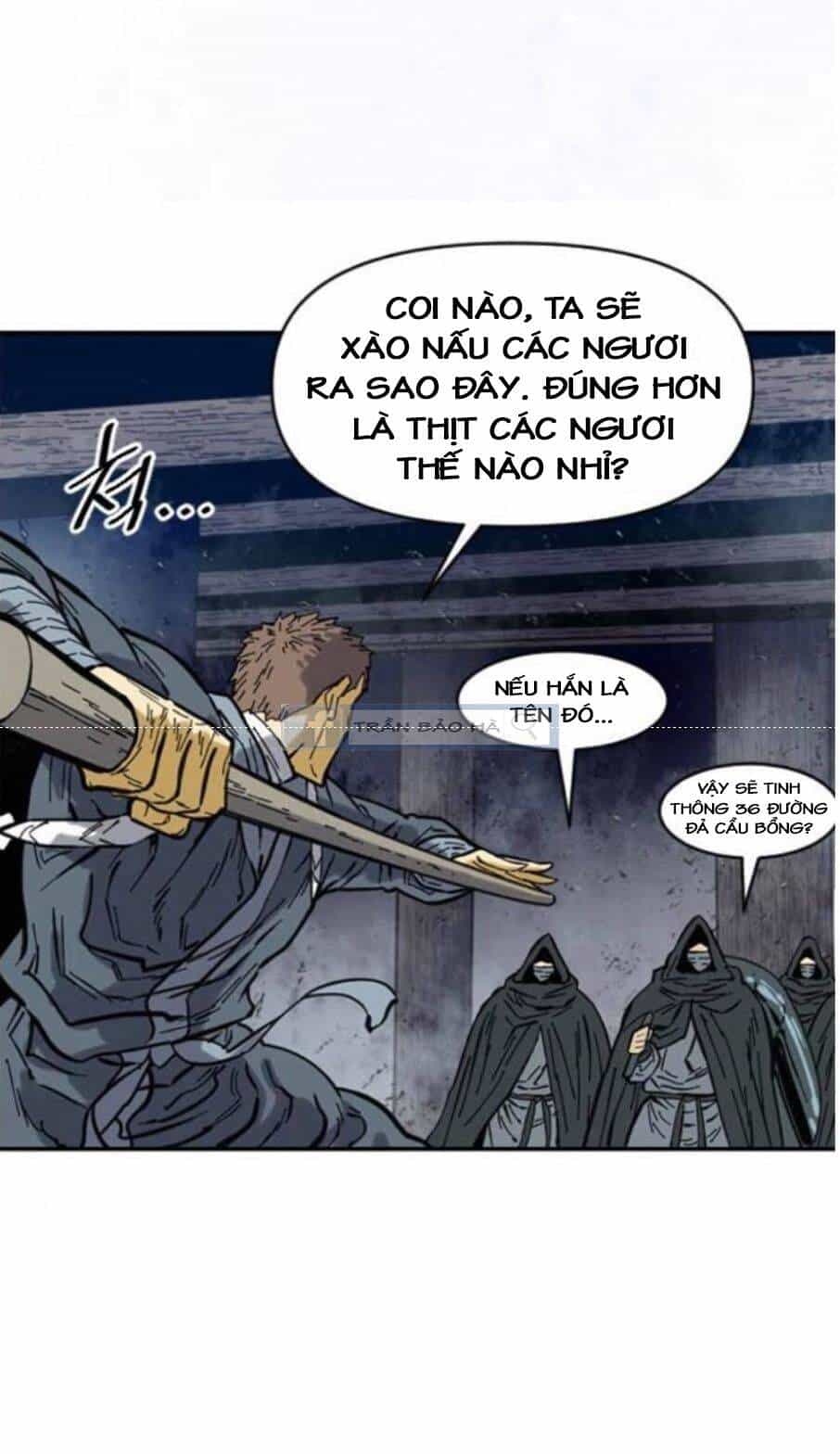 Thiên Hạ Đệ Nhất Nhân - Chương 43 - ảnh 61