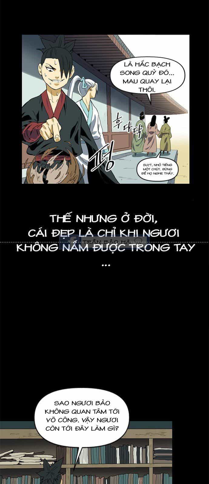 Thiên Hạ Đệ Nhất Nhân - Chương 4 - ảnh 48