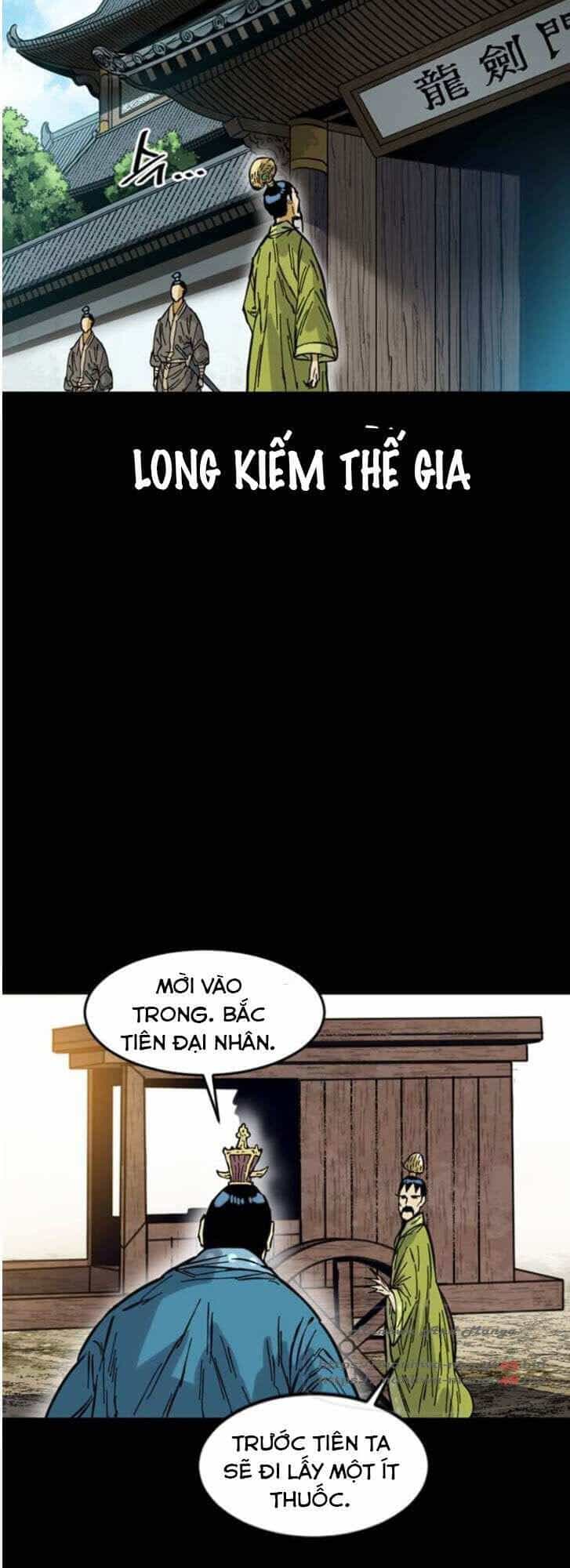 Thiên Hạ Đệ Nhất Nhân - Chương 51 - ảnh 30