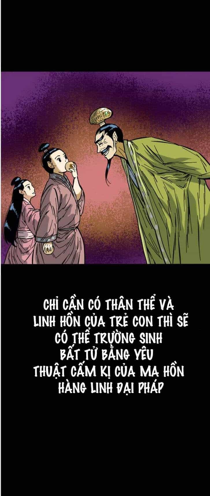 Thiên Hạ Đệ Nhất Nhân - Chương 51 - ảnh 35