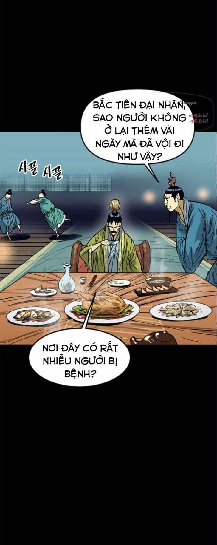 Thiên Hạ Đệ Nhất Nhân - Chương 51 - ảnh 36