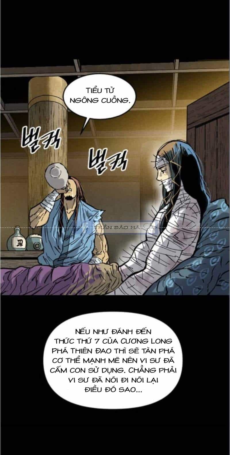Thiên Hạ Đệ Nhất Nhân - Chương 54 - ảnh 49