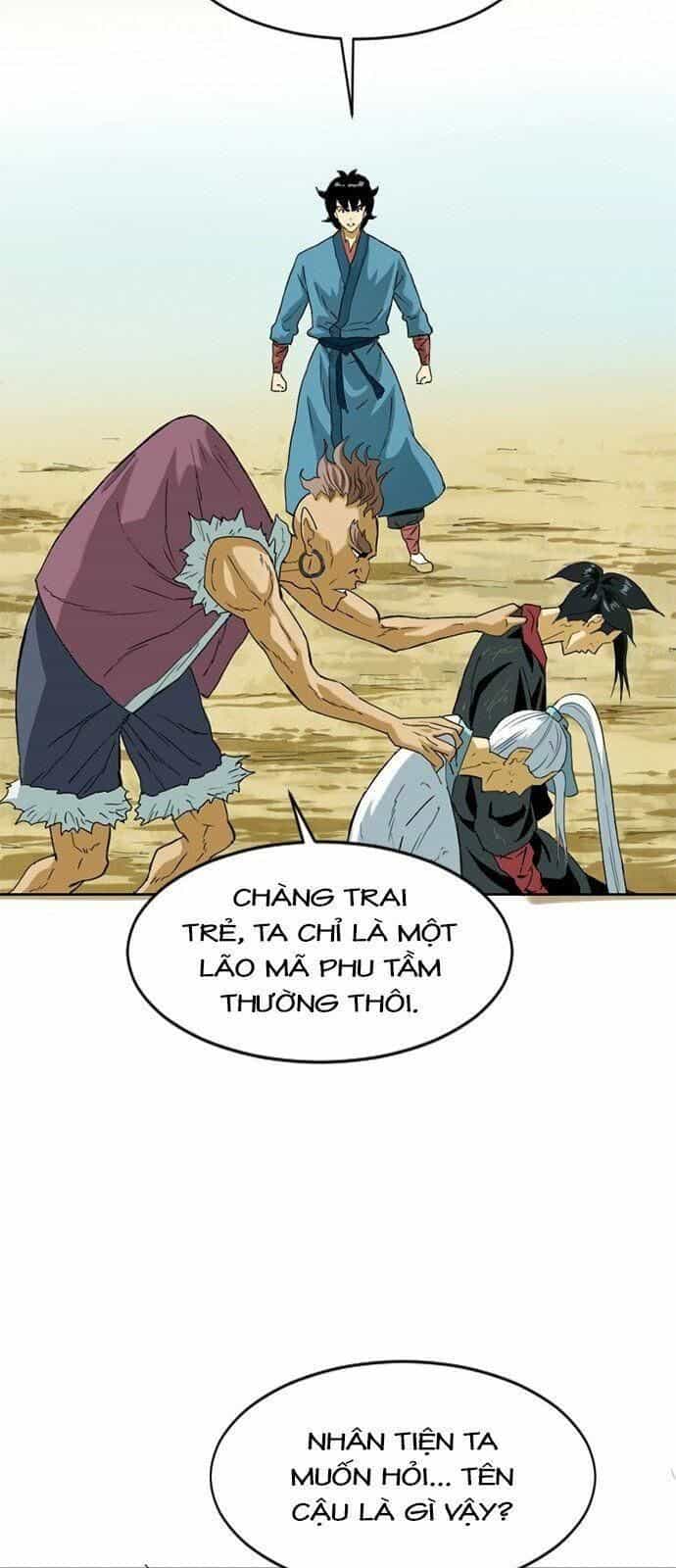 Thiên Hạ Đệ Nhất Nhân - Chương 5 - ảnh 25