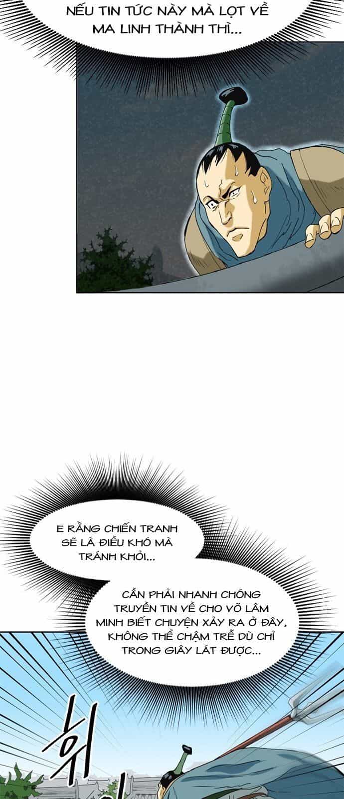 Thiên Hạ Đệ Nhất Nhân - Chương 6 - ảnh 22