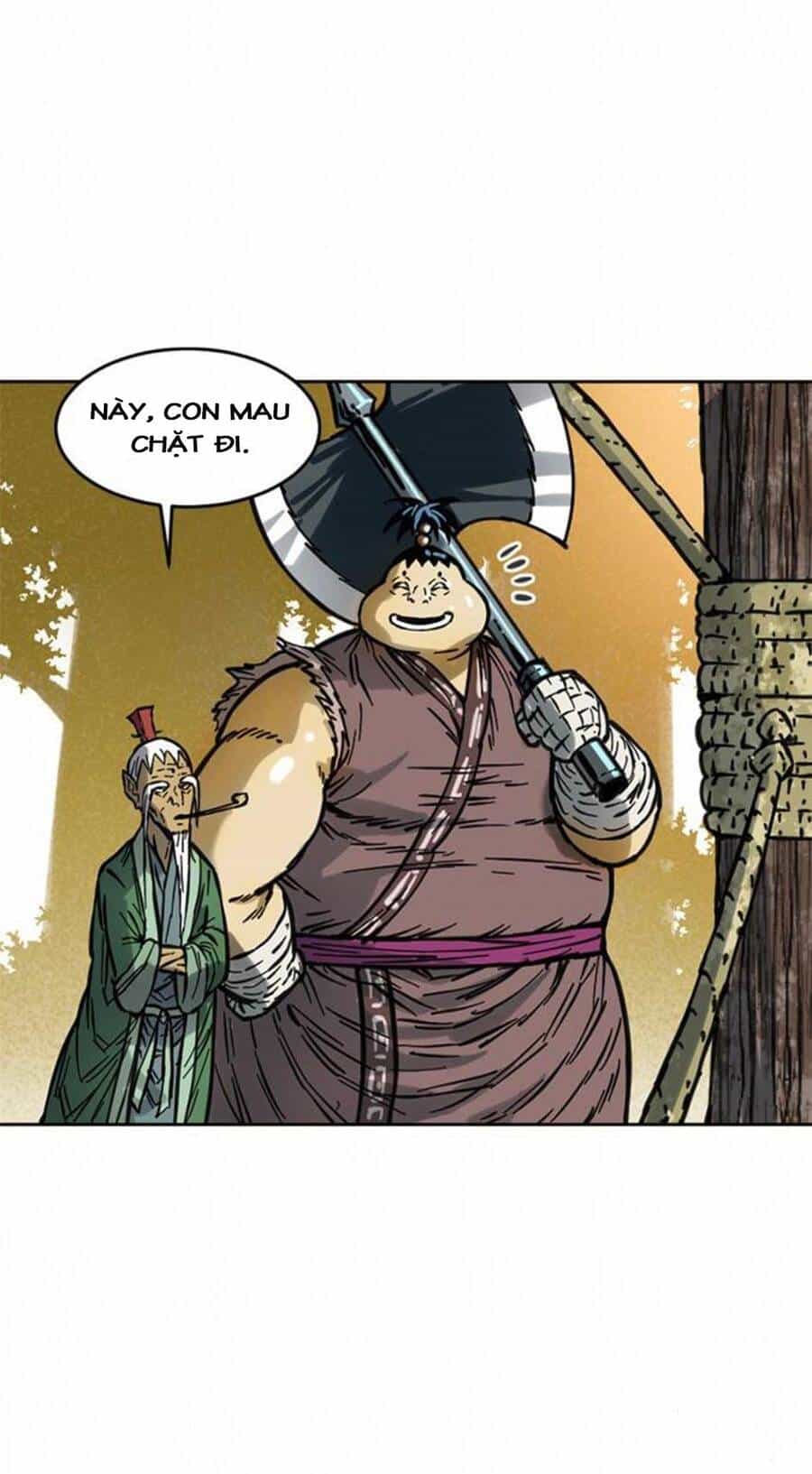 Thiên Hạ Đệ Nhất Nhân - Chương 68 - ảnh 7