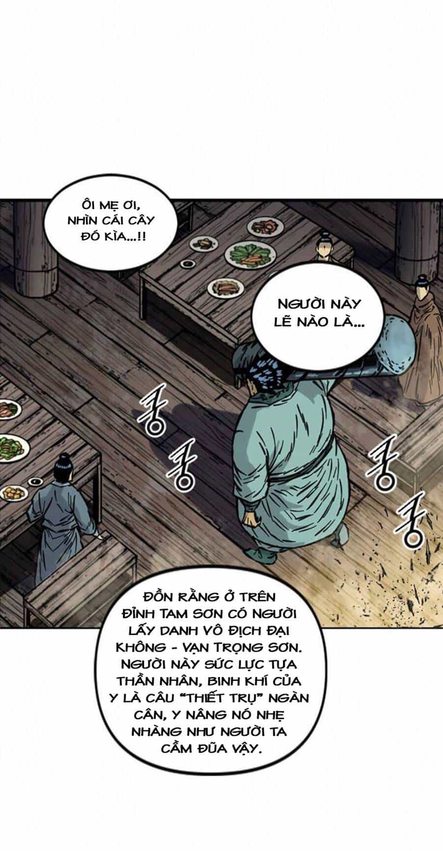 Thiên Hạ Đệ Nhất Nhân - Chương 69 - ảnh 7
