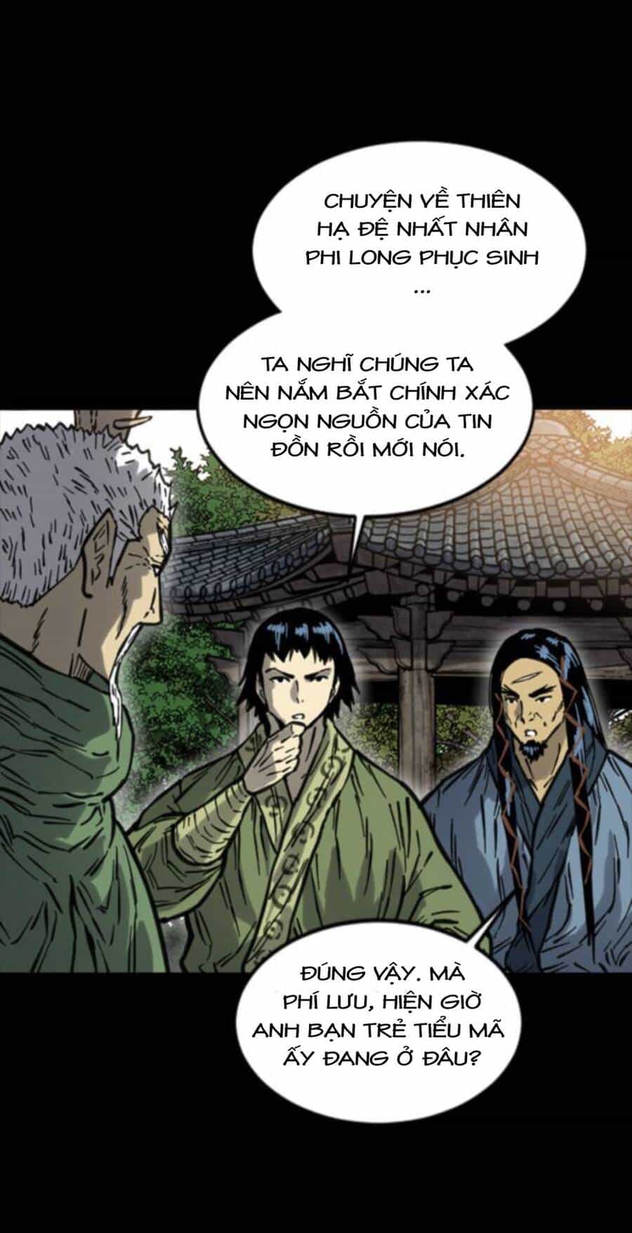 Thiên Hạ Đệ Nhất Nhân - Chương 74 - ảnh 18