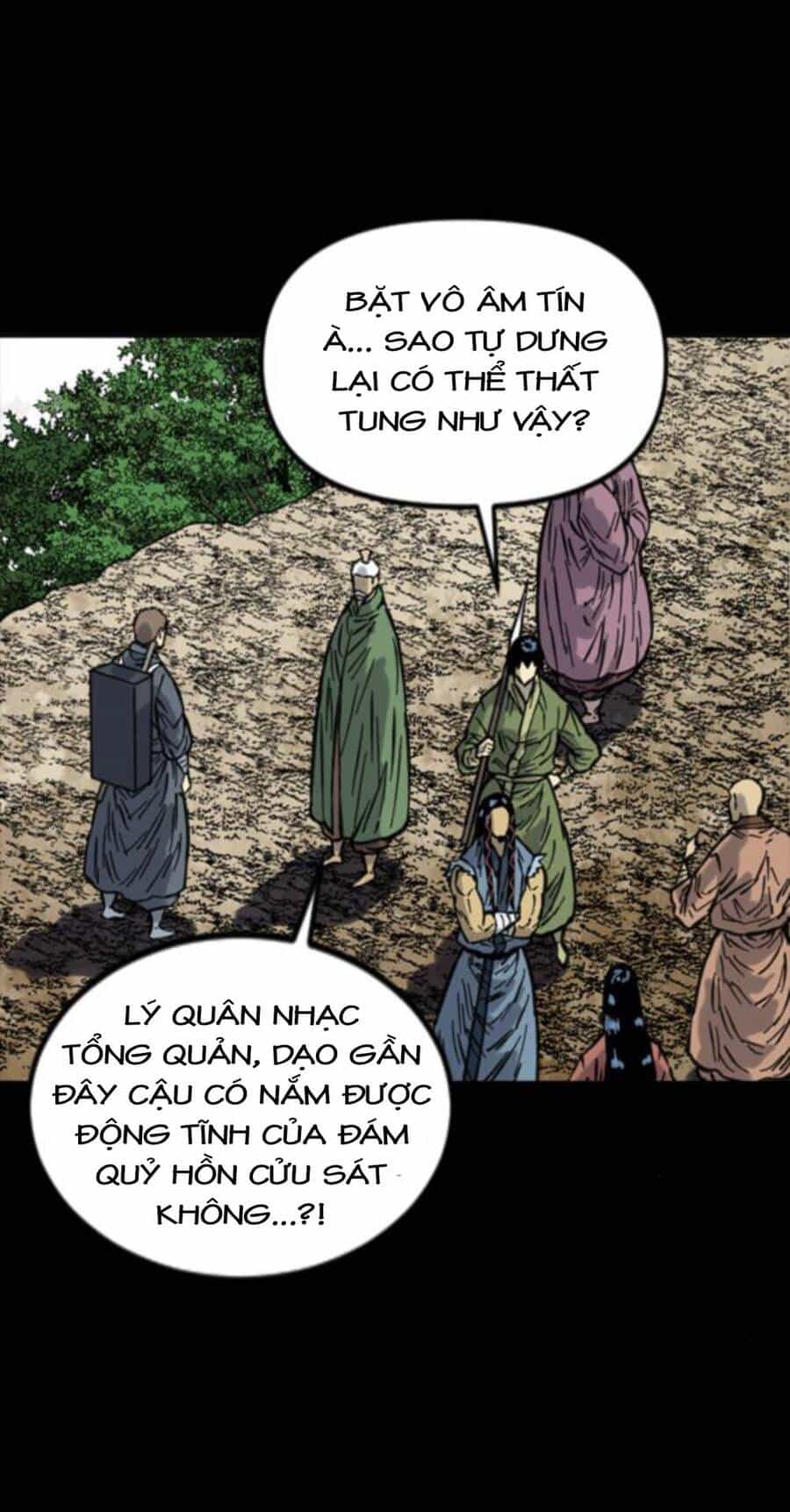 Thiên Hạ Đệ Nhất Nhân - Chương 74 - ảnh 20