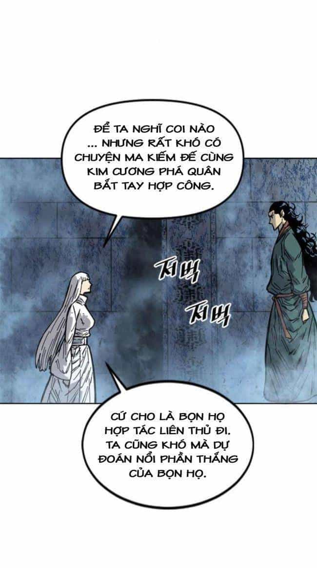 Thiên Hạ Đệ Nhất Nhân - Chương 77 - ảnh 77