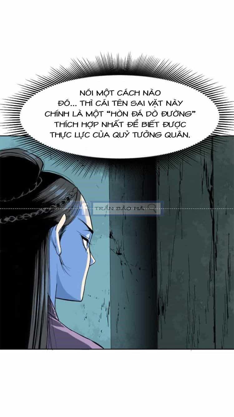Thiên Hạ Đệ Nhất Nhân - Chương 7 - ảnh 20