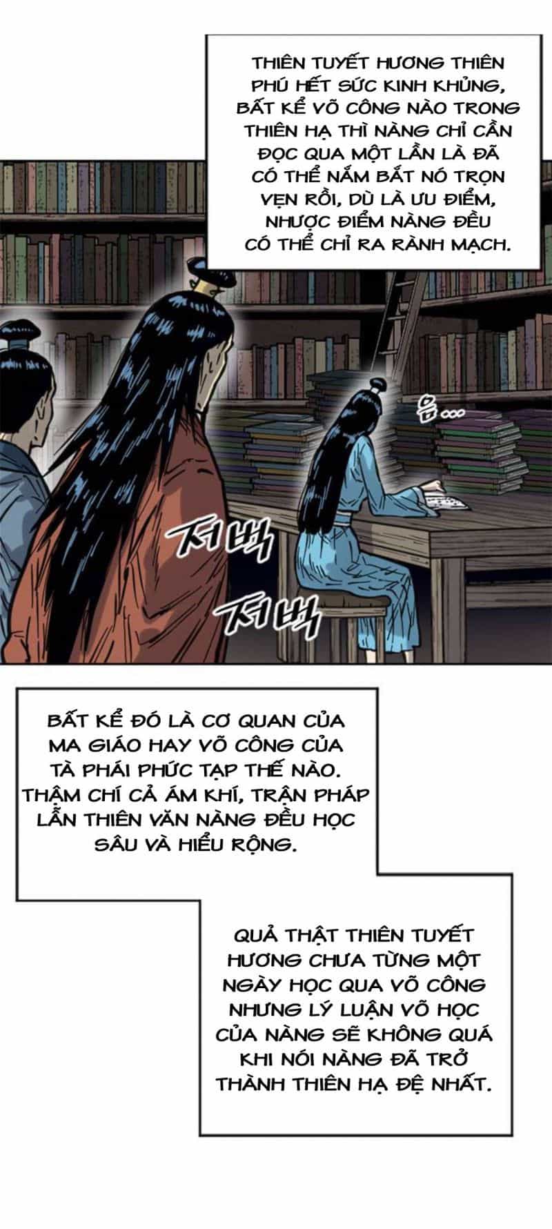 Thiên Hạ Đệ Nhất Nhân - Chương 82 - ảnh 12