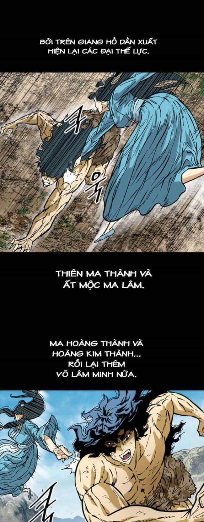 Thiên Hạ Đệ Nhất Nhân - Chương 87 - ảnh 63