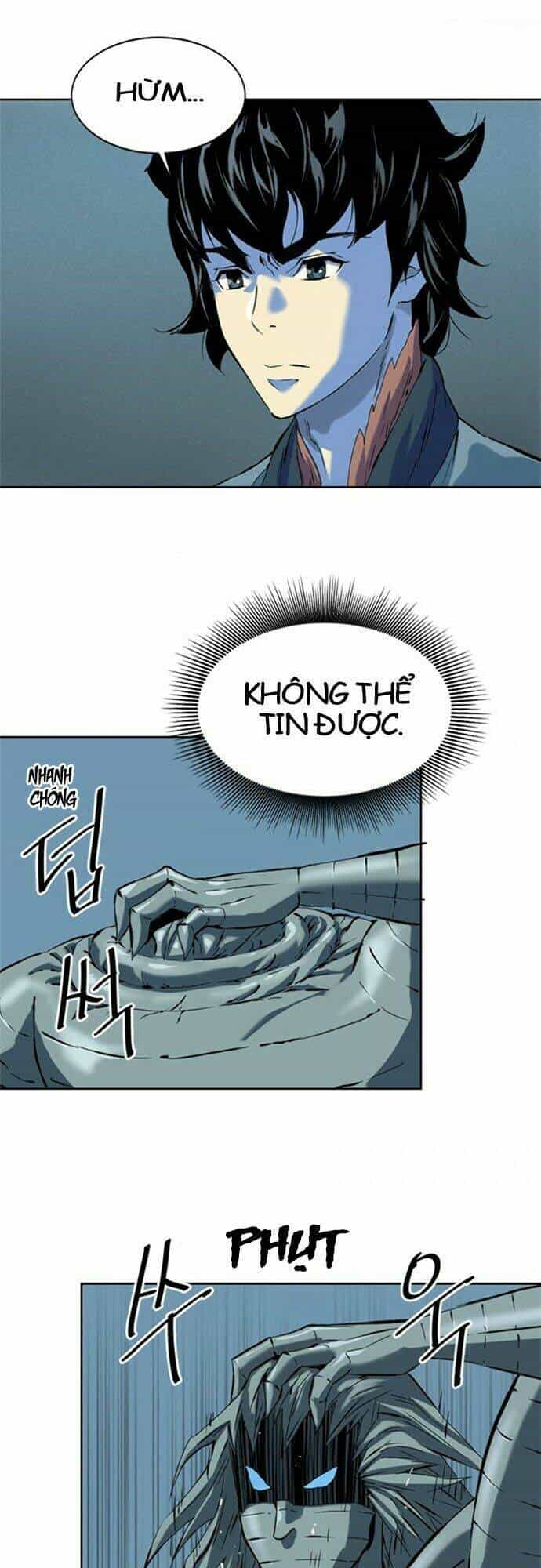 Thiên Hạ Đệ Nhất Nhân - Chương 8 - ảnh 32