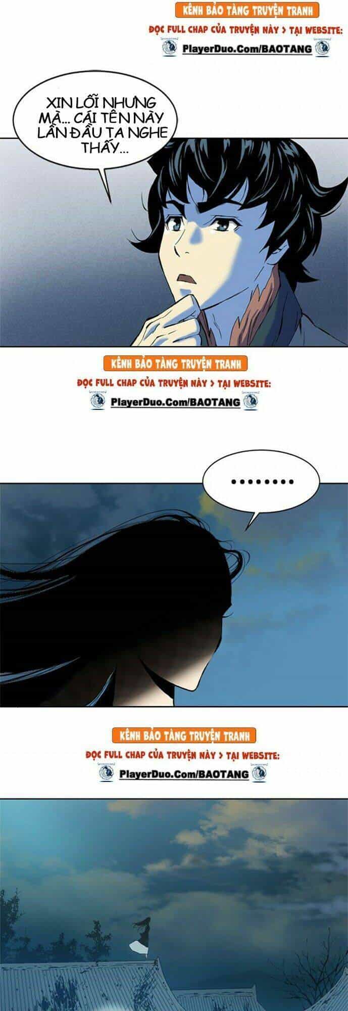 Thiên Hạ Đệ Nhất Nhân - Chương 8 - ảnh 42