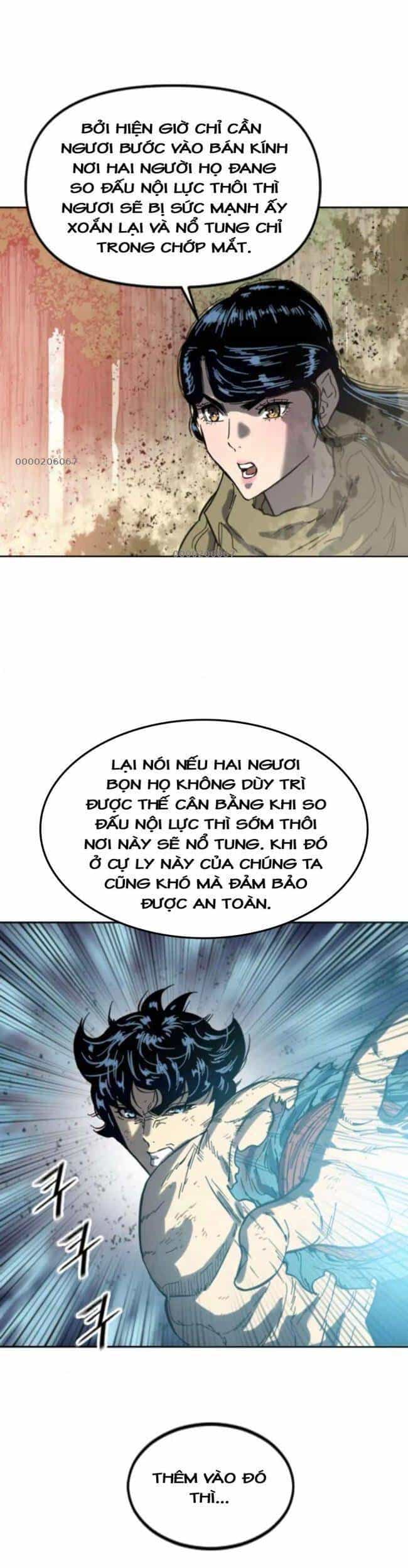Thiên Hạ Đệ Nhất Nhân - Chương 95 - ảnh 32