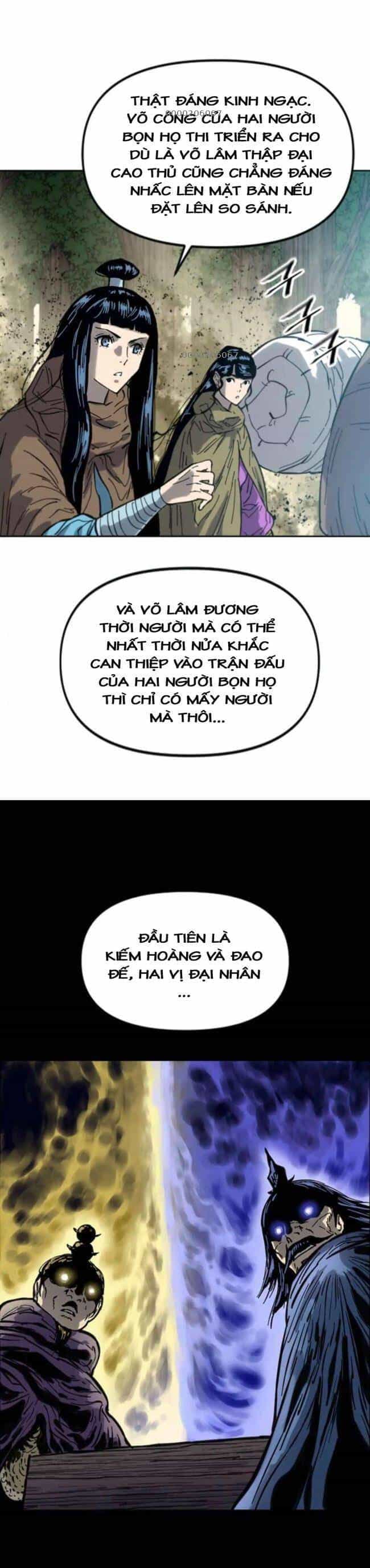 Thiên Hạ Đệ Nhất Nhân - Chương 95 - ảnh 34