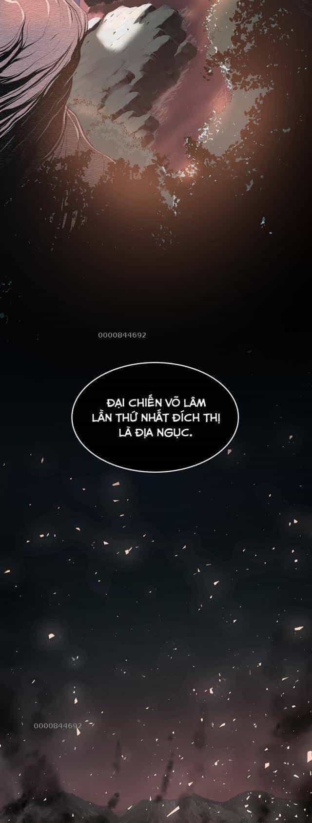 Thiên Hạ Đệ Nhất Võ Sư - Chương 1 - ảnh 2