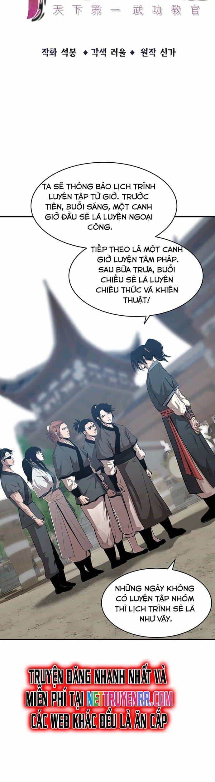 Thiên Hạ Đệ Nhất Võ Sư - Chương 17 - ảnh 13