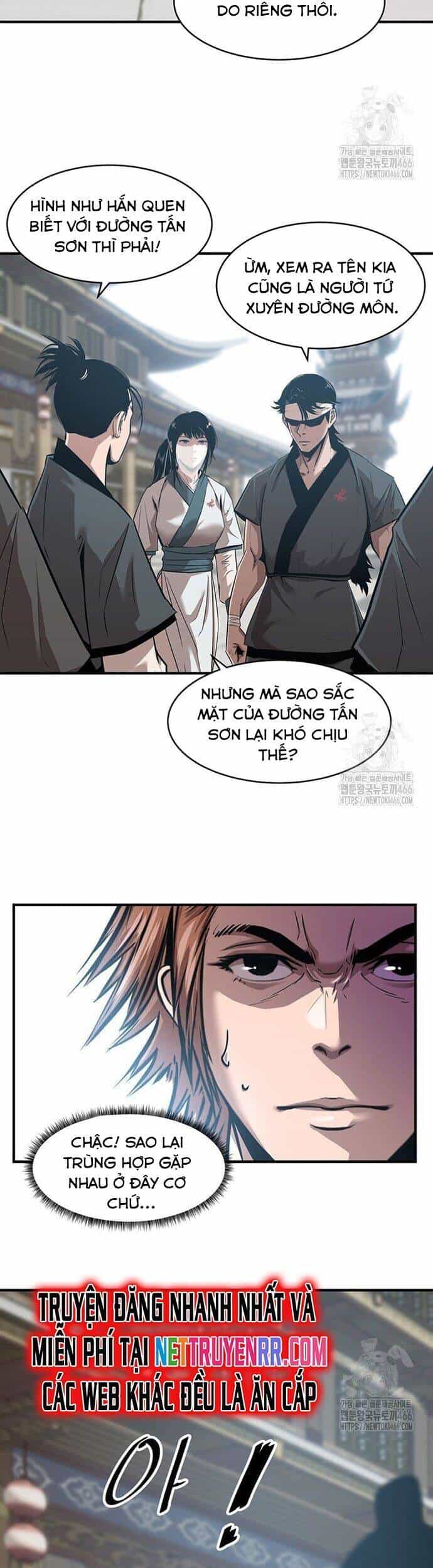 Thiên Hạ Đệ Nhất Võ Sư - Chương 18 - ảnh 11
