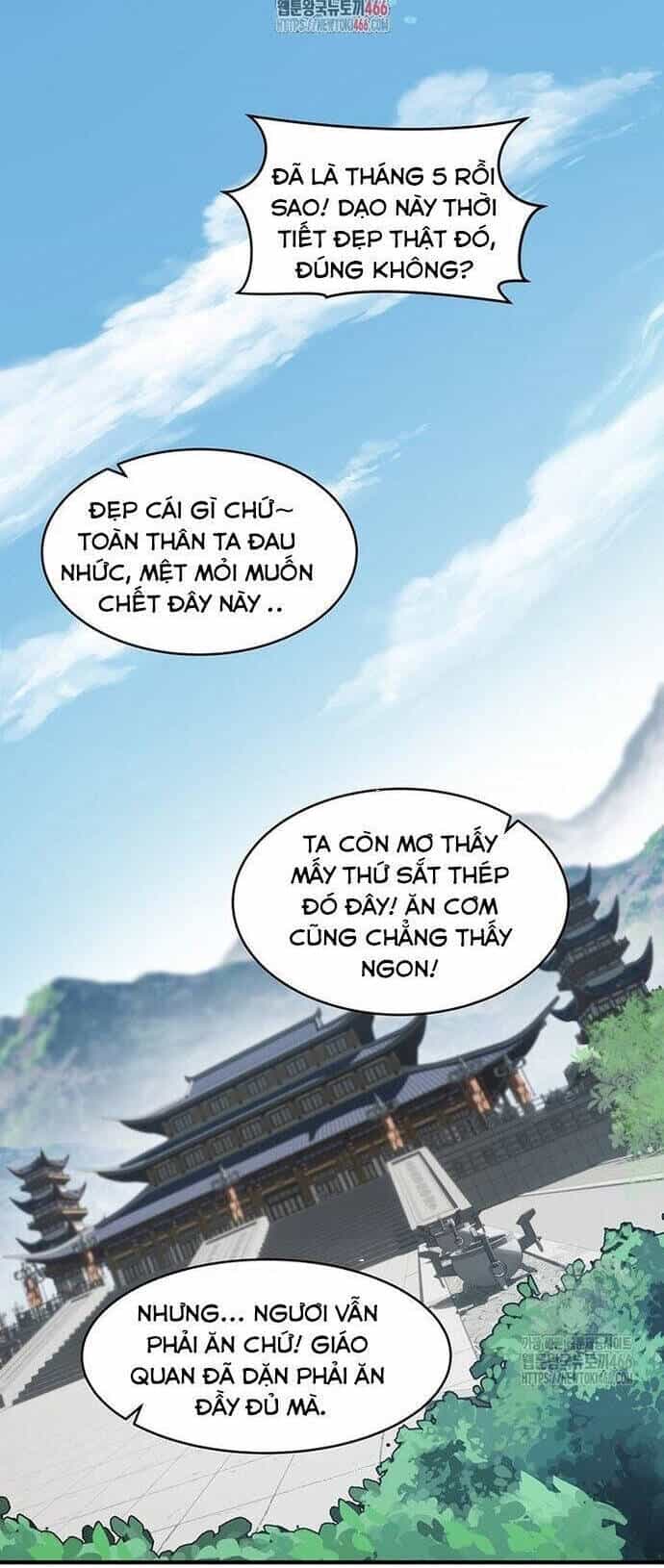 Thiên Hạ Đệ Nhất Võ Sư - Chương 18 - ảnh 3