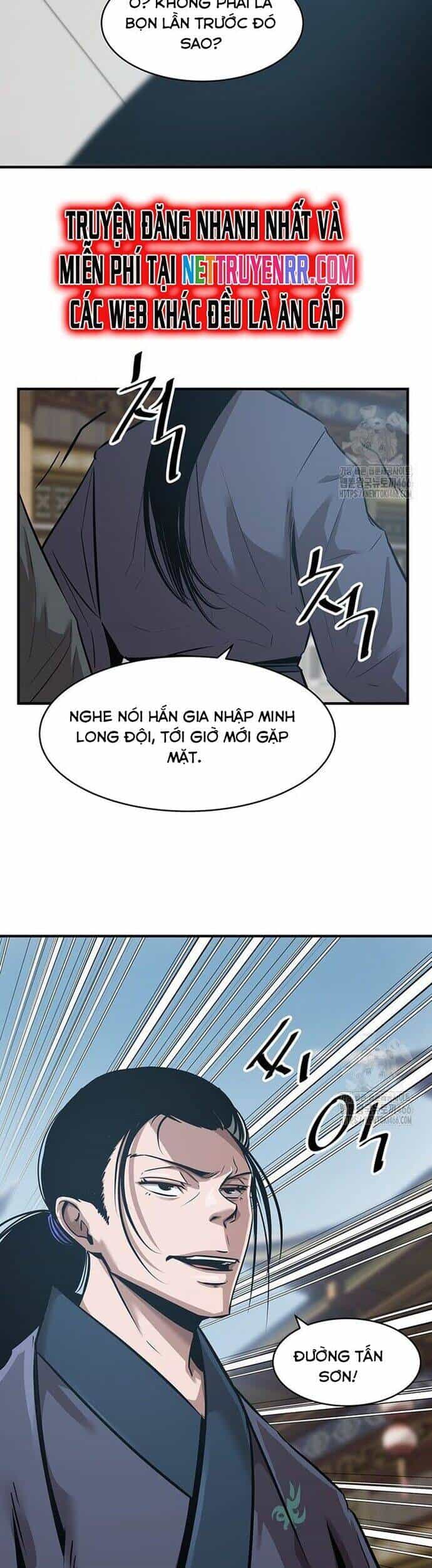 Thiên Hạ Đệ Nhất Võ Sư - Chương 18 - ảnh 8