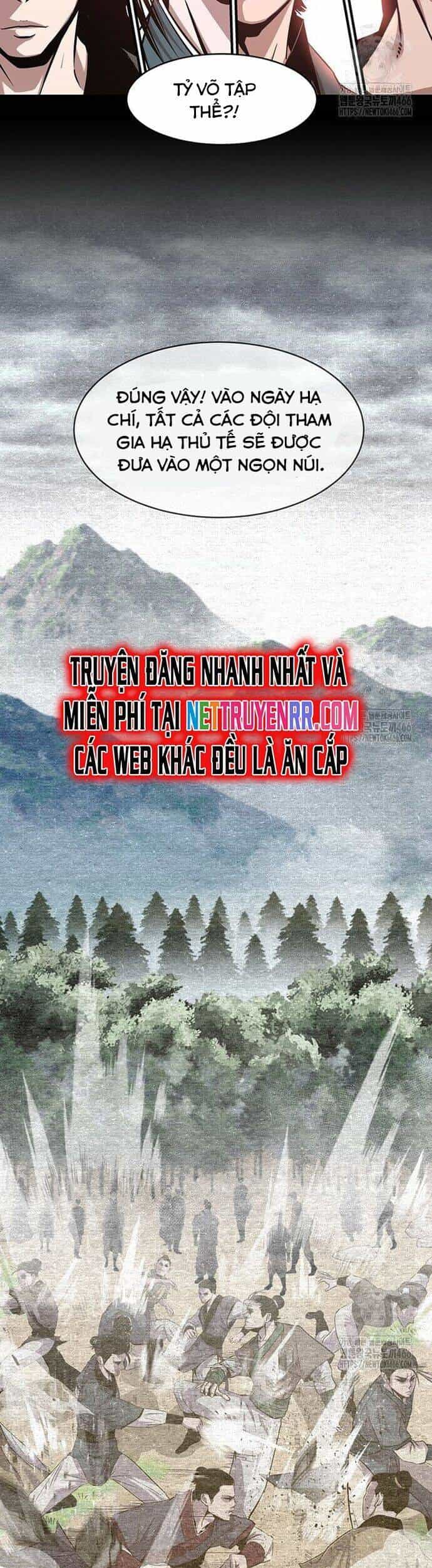 Thiên Hạ Đệ Nhất Võ Sư - Chương 19 - ảnh 39