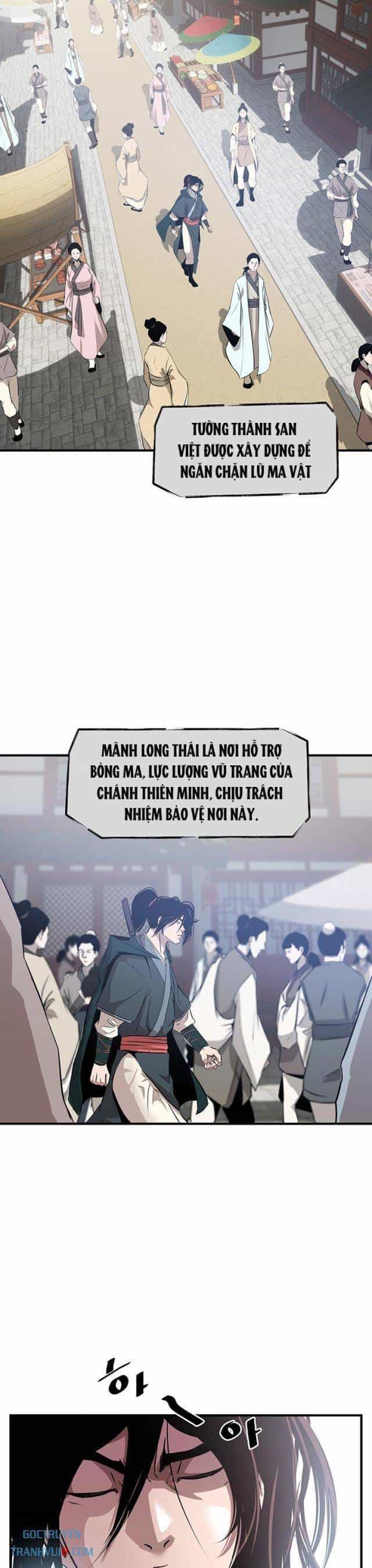 Thiên Hạ Đệ Nhất Võ Sư - Chương 2 - ảnh 14
