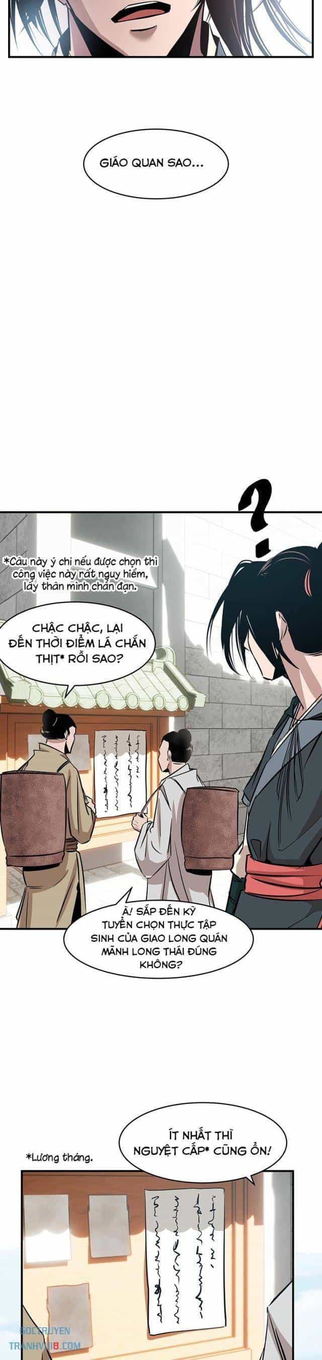 Thiên Hạ Đệ Nhất Võ Sư - Chương 2 - ảnh 15