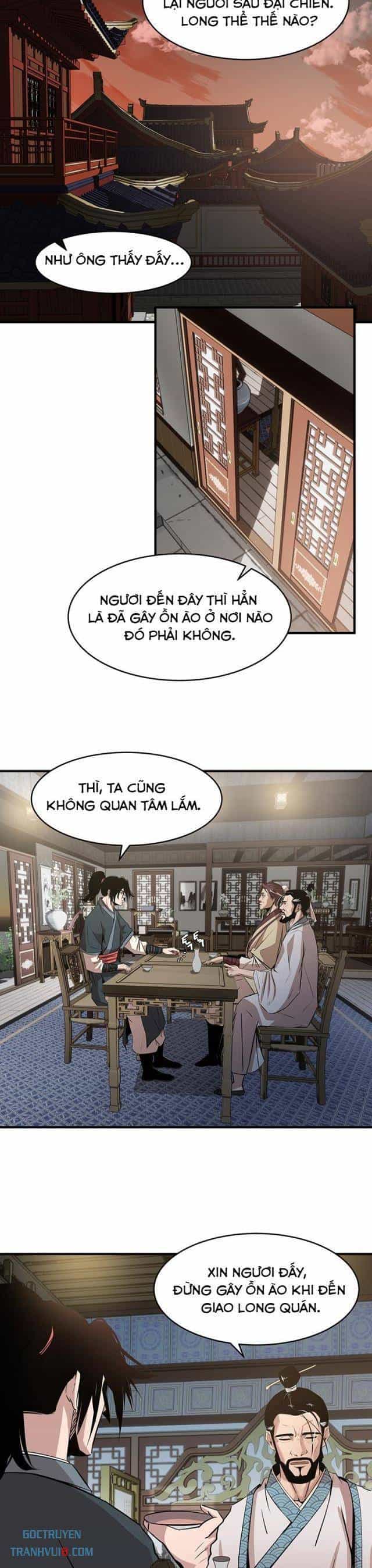 Thiên Hạ Đệ Nhất Võ Sư - Chương 2 - ảnh 20