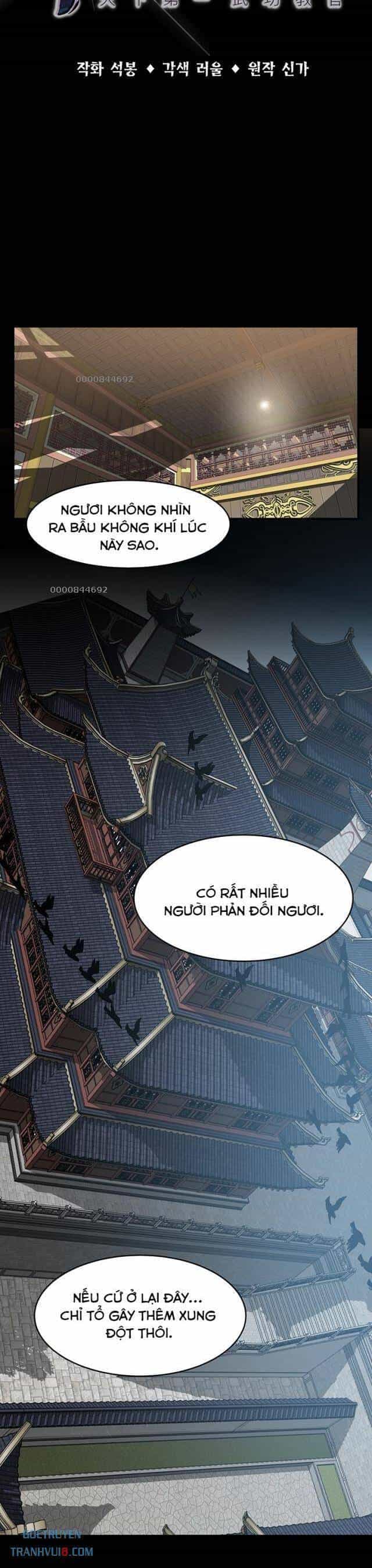 Thiên Hạ Đệ Nhất Võ Sư - Chương 2 - ảnh 6