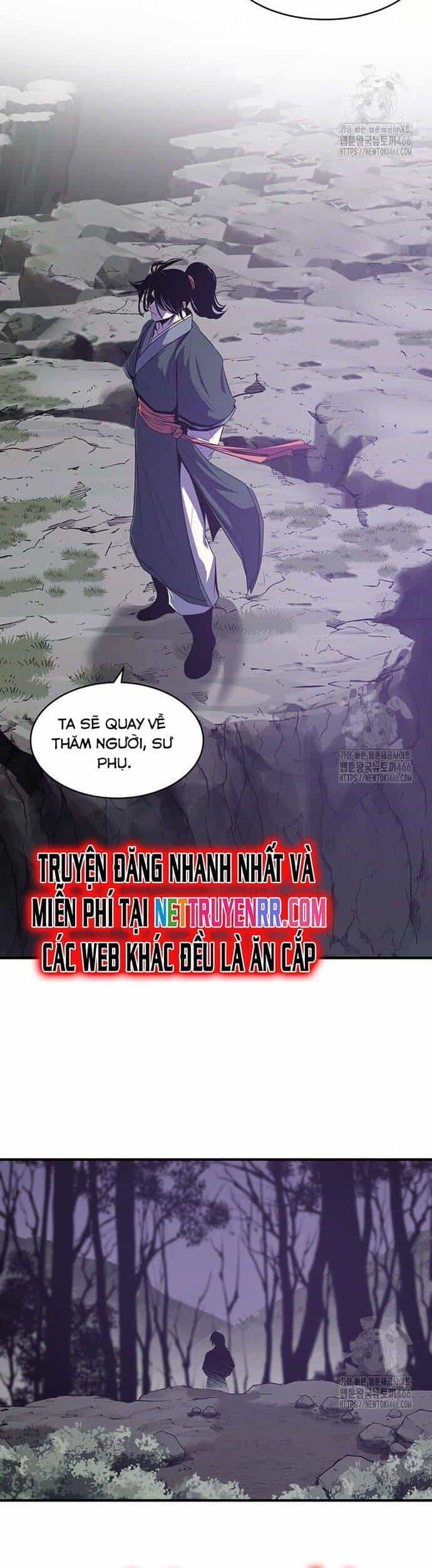 Thiên Hạ Đệ Nhất Võ Sư - Chương 20 - ảnh 21
