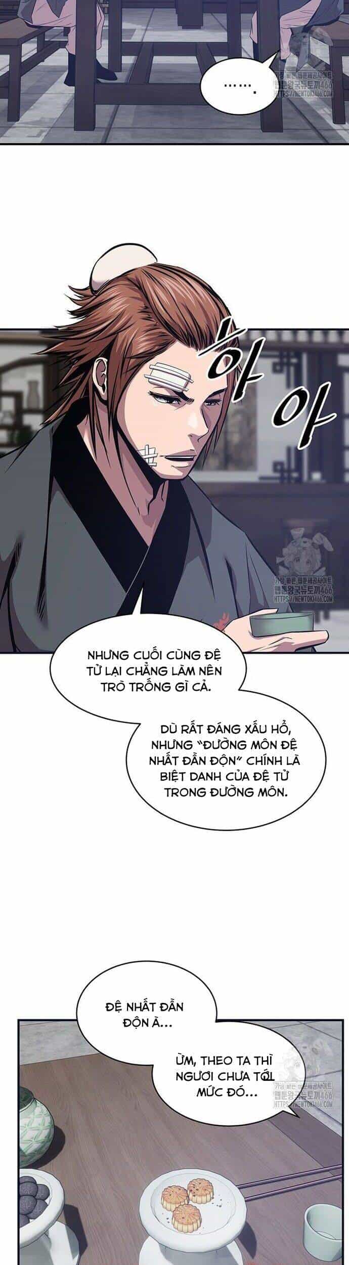 Thiên Hạ Đệ Nhất Võ Sư - Chương 20 - ảnh 37
