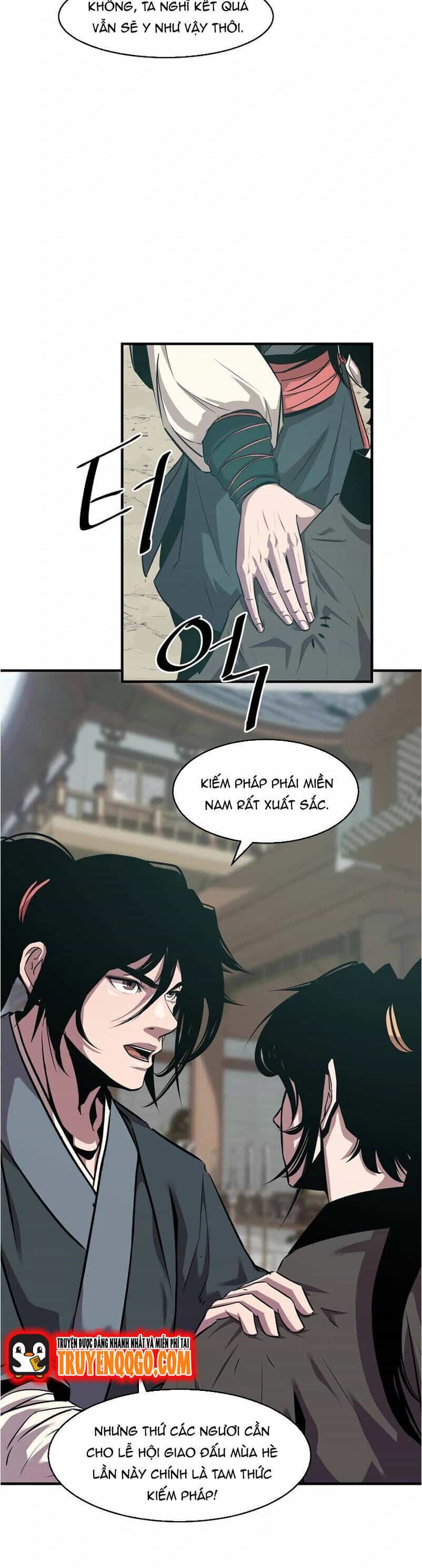 Thiên Hạ Đệ Nhất Võ Sư - Chương 21 - ảnh 20