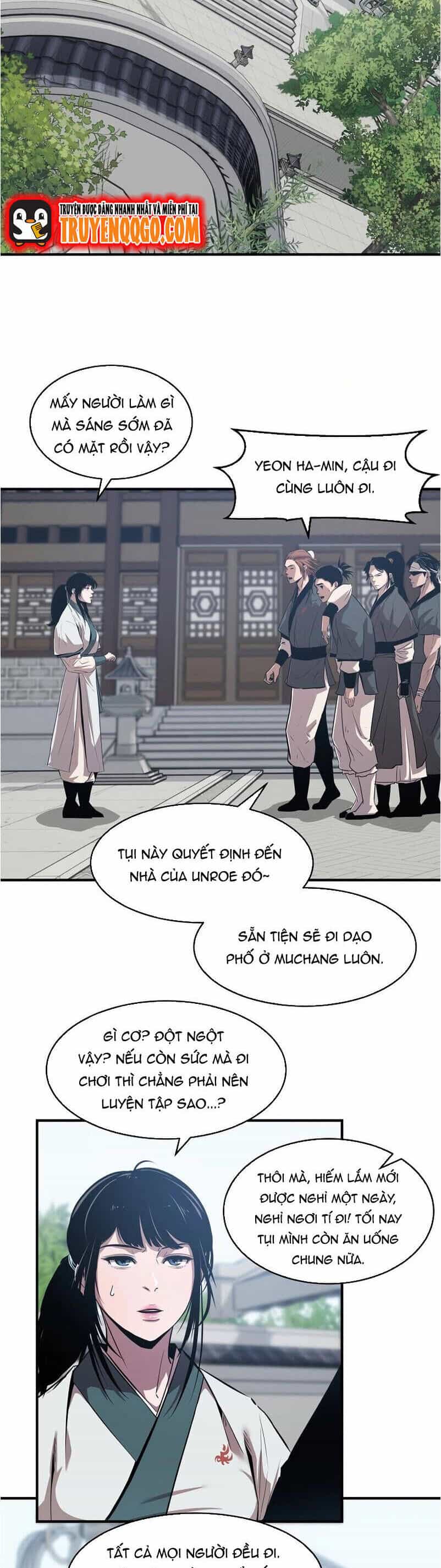 Thiên Hạ Đệ Nhất Võ Sư - Chương 21 - ảnh 30