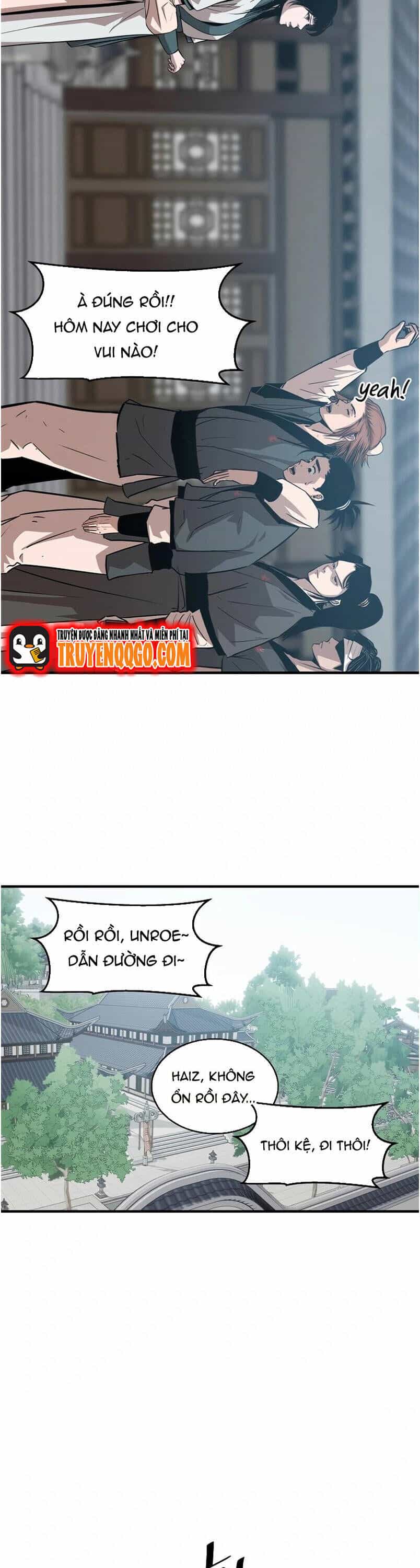 Thiên Hạ Đệ Nhất Võ Sư - Chương 21 - ảnh 33
