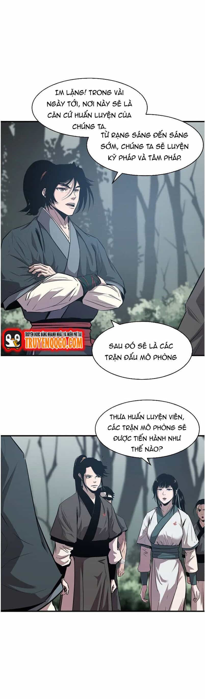 Thiên Hạ Đệ Nhất Võ Sư - Chương 22 - ảnh 14
