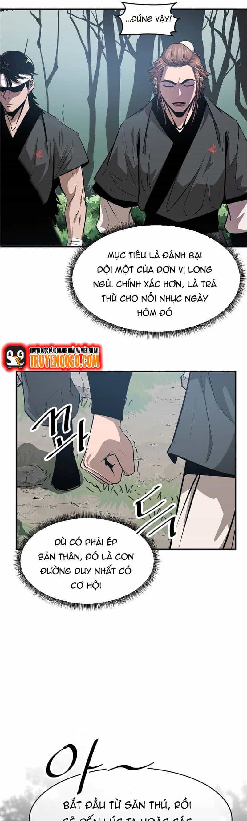 Thiên Hạ Đệ Nhất Võ Sư - Chương 22 - ảnh 19