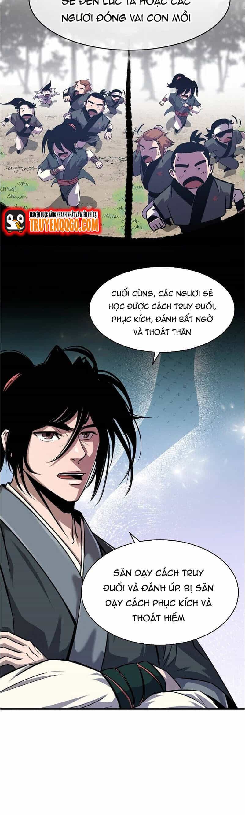 Thiên Hạ Đệ Nhất Võ Sư - Chương 22 - ảnh 20