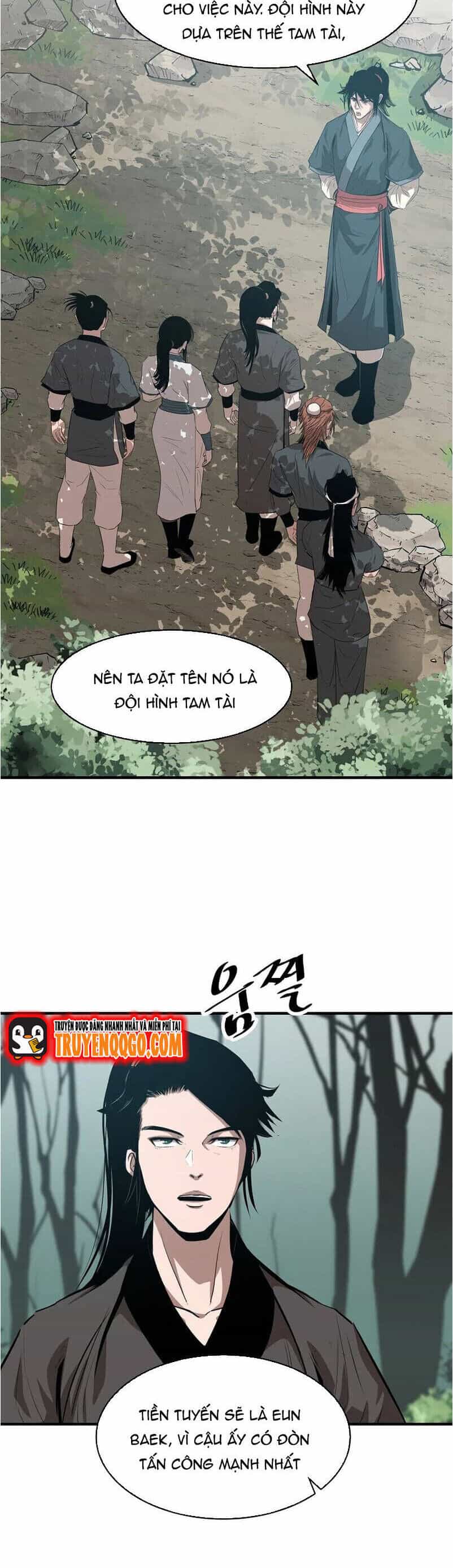 Thiên Hạ Đệ Nhất Võ Sư - Chương 22 - ảnh 30
