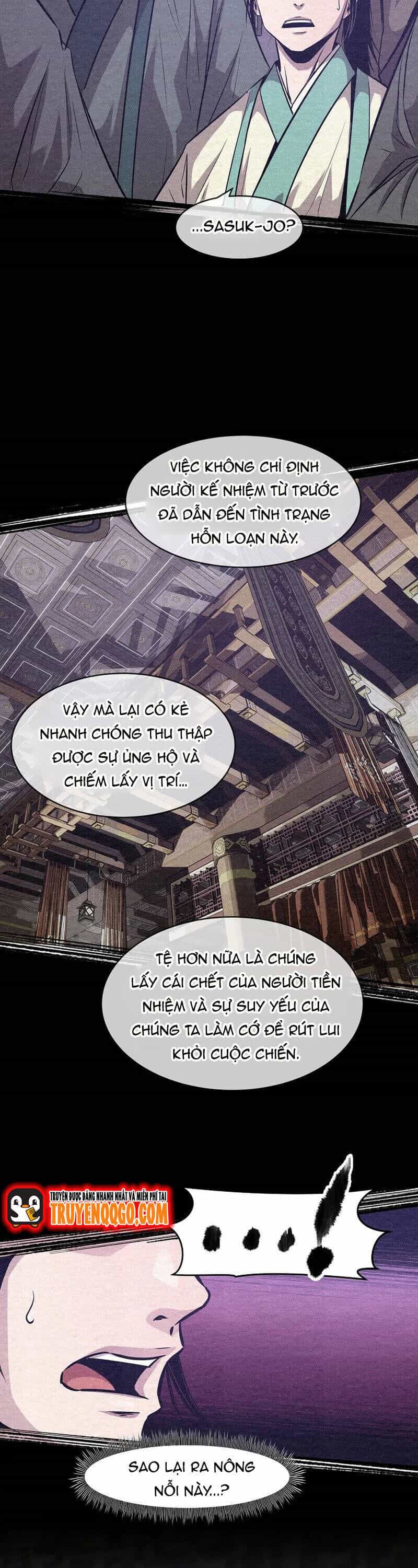 Thiên Hạ Đệ Nhất Võ Sư - Chương 22 - ảnh 46