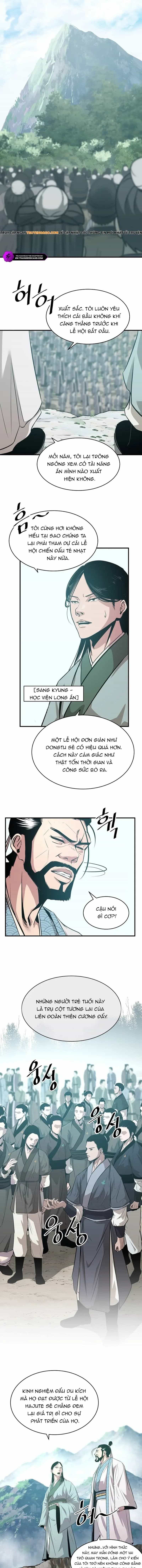 Thiên Hạ Đệ Nhất Võ Sư - Chương 23 - ảnh 14