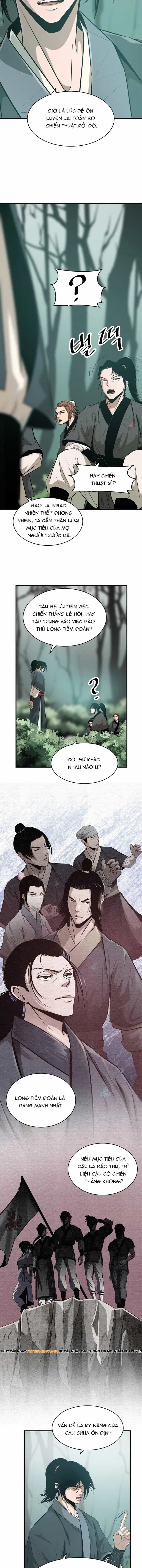Thiên Hạ Đệ Nhất Võ Sư - Chương 23 - ảnh 9