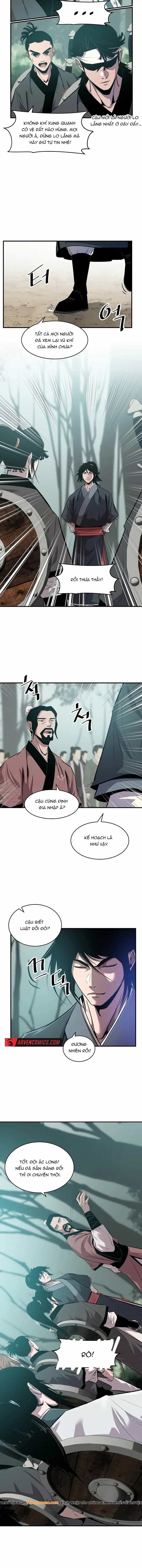 Thiên Hạ Đệ Nhất Võ Sư - Chương 24 - ảnh 4
