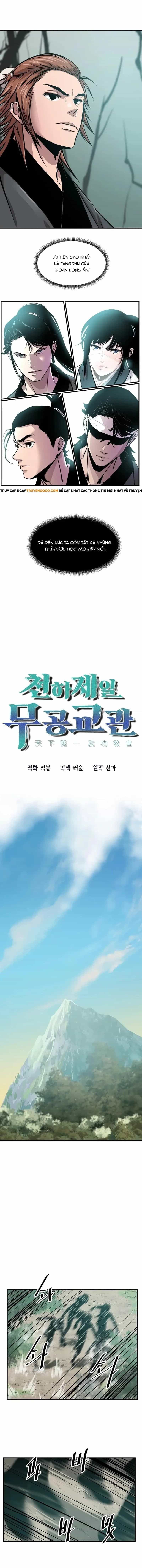 Thiên Hạ Đệ Nhất Võ Sư - Chương 24 - ảnh 5