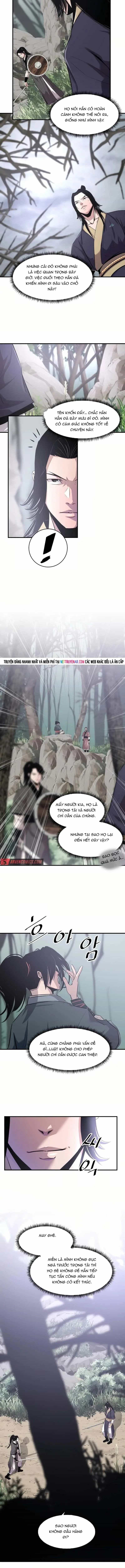 Thiên Hạ Đệ Nhất Võ Sư - Chương 26 - ảnh 5