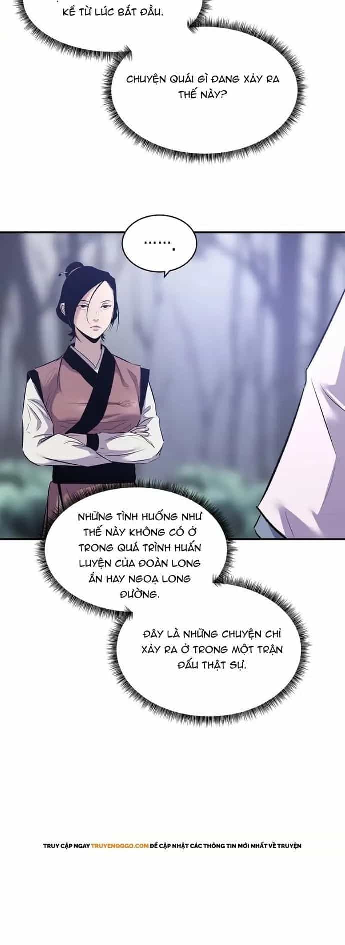Thiên Hạ Đệ Nhất Võ Sư - Chương 27 - ảnh 43