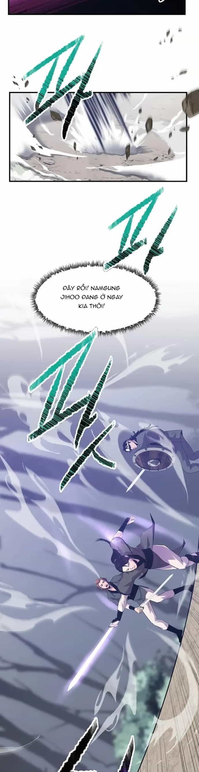 Thiên Hạ Đệ Nhất Võ Sư - Chương 28 - ảnh 37